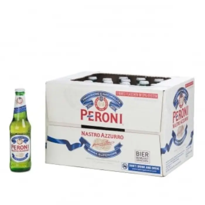 Picture of PERONI NASTRO AZZURO 330ML x 24