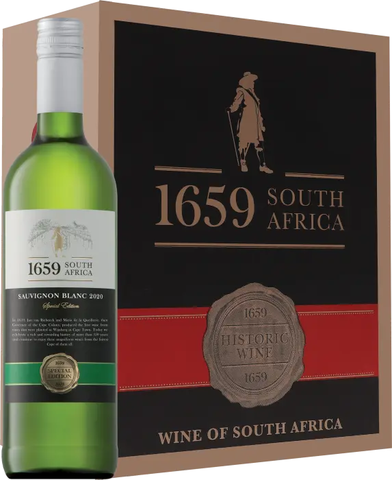 Picture of 1659 SAUVIGNON BLANC 750ML x 6