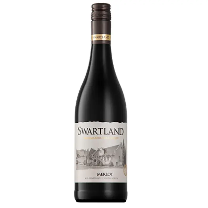 Picture of SWARTLAND WINEMAKERS COLLECTION MERLOT 750ML