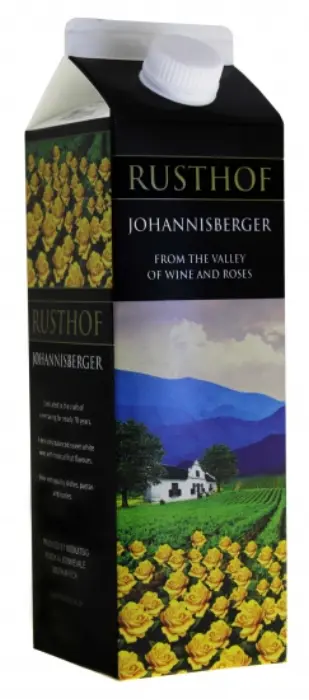 Picture of RUSTHOF JOHANNISBERGER WHITE 1000ML