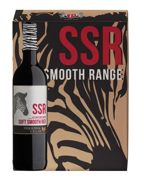 Picture of PERDEBERG SOFT SMOOTH RED 750ML x 6