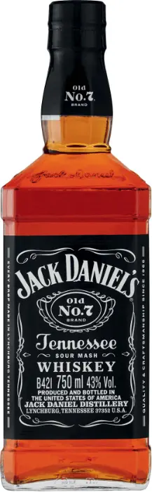 Picture of JACK DANIELS WHISKEY 750ML