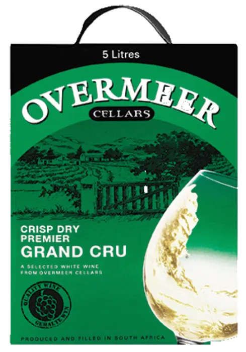 Picture of OVERMEER GRAND CRU 5000ML