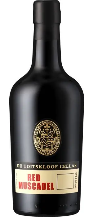Picture of DU TOITSKLOOF RED MUSCADEL 750ML