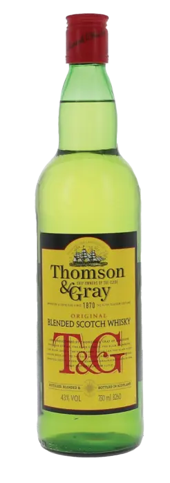 Picture of T+G BLENDED SCOTCH WHISKY 750ML