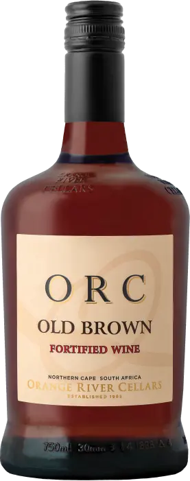 Picture of ORANGE RIVER OLD BROWN 1000ML x 12