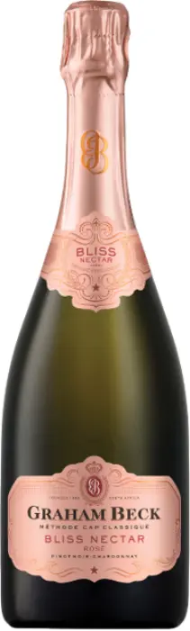 Picture of GRAHAM BECK BLISS NECTAR ROSE 750ML