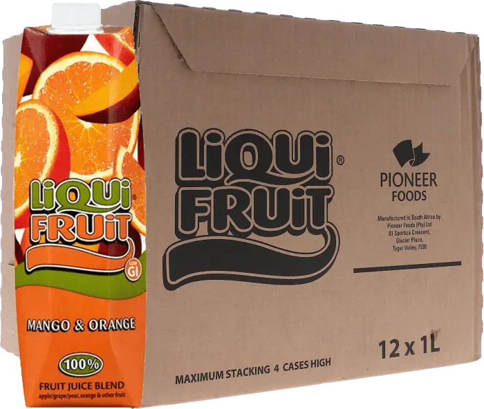 Picture of LIQUI FRUIT CARTON x 12