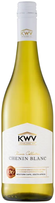 Picture of KWV CLASSIC CHENIN BLANC 750ML