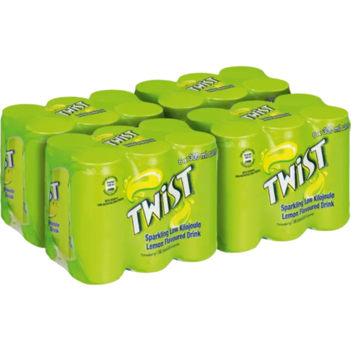 Picture of MIN CAN LEMON TWIST 300ML x 24