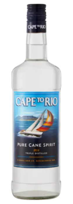 Picture of CAPE TO RIO CANE 750ML