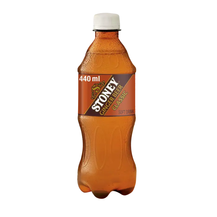Picture of MIN NRB FLAVOURS STONEY GINGER 440ML