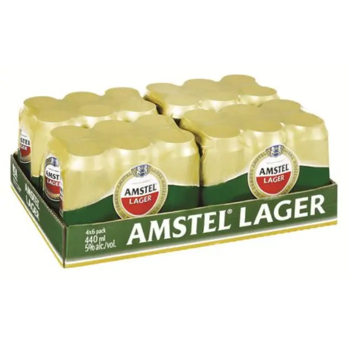 Picture of AMSTEL CAN 330ML x 24