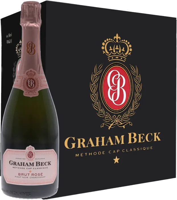 Picture of GRAHAM BECK ROSE NV 750ML x 6