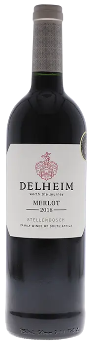 Picture of DELHEIM MERLOT 750ML