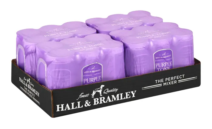 Picture of HALL & BRAMLEY CAN 200ML x 24