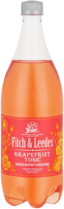 Picture of FITCH & LEEDES GRAPEFRUIT TONIC 1000ML