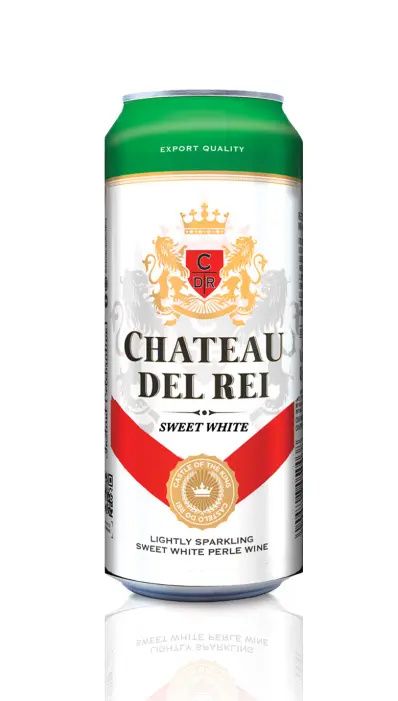 Picture of CHATEAU DEL REI SPARKLING WHITE 250ML x 6