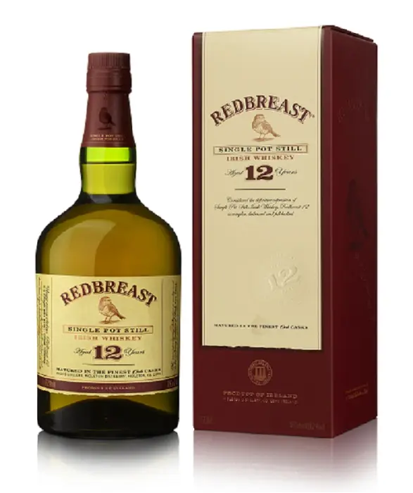 Picture of REDBREAST 12YR 750ML