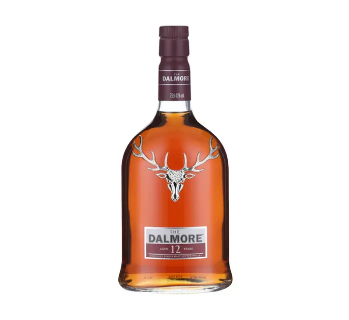 Picture of DALMORE 12 YR WHISKY 750ML x 6