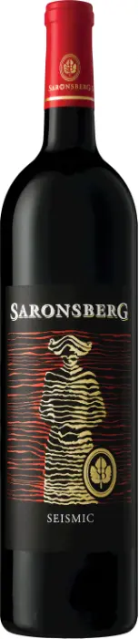 Picture of SARONSBERG SEISMIC 750ML x 6