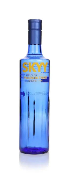 Picture of SKYY VODKA RANGE P/FRUIT 750ML