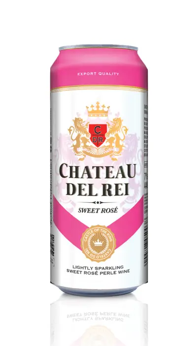 Picture of CHATEAU DEL REI SPARKLING ROSE 250ML x 6