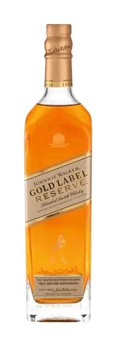 Picture of JOHNNIE WALKER GOLD RES 750ML