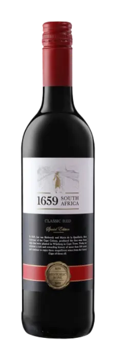 Picture of 1659 RED BLEND 750ML