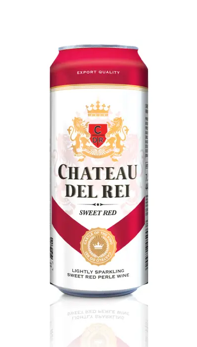 Picture of CHATEAU DEL REI SPARKLING RED 250ML x 24