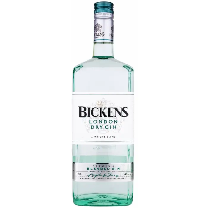 Picture of BICKENS LONDON DRY GIN 1000ML