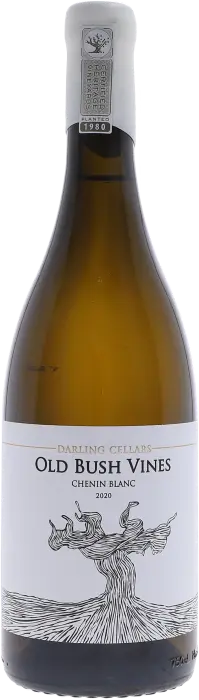 Picture of DARLING CELLARS BUSH VINES CHENIN BLANC 750ML