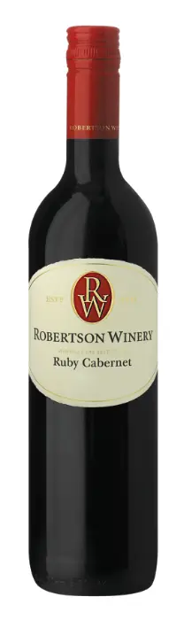 Picture of ROBERTSON RUBY CABERNET 750ML