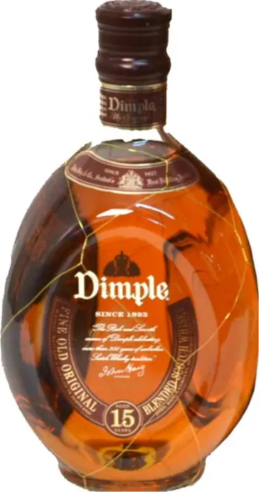 Picture of DIMPLE HAIG 15 YR x 12
