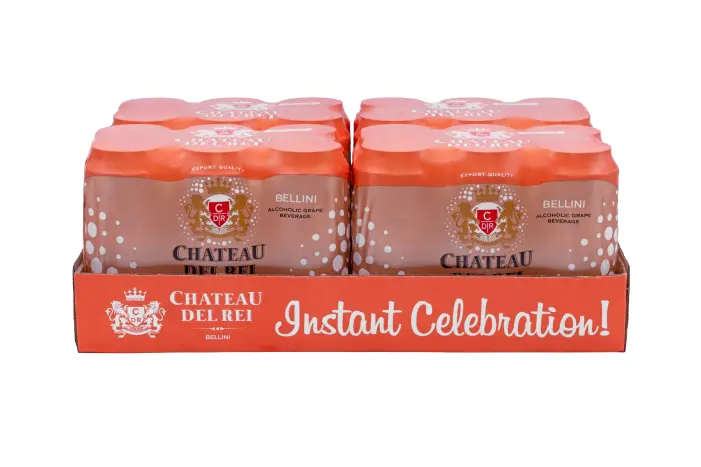 Picture of CHATEAU DEL REI BELLINI 440ML x 24