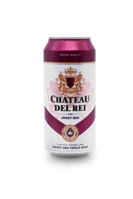 Picture of CHATEAU DEL REI RED 440ML