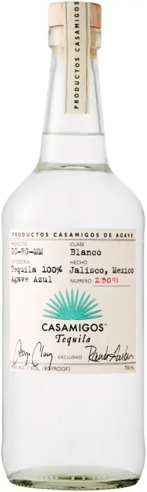 Picture of CASAMIGOS BLANCO 750ML