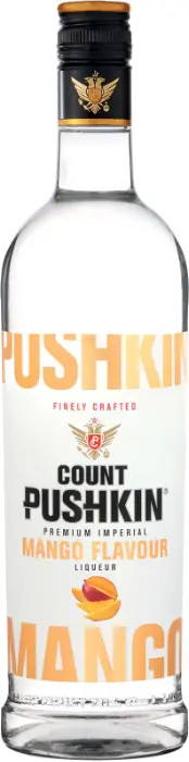 Picture of COUNT PUSHKIN FLAVOURS 750ML