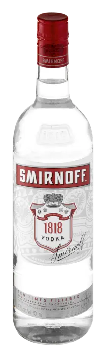 Picture of SMIRNOFF 1818 VODKA 750ML