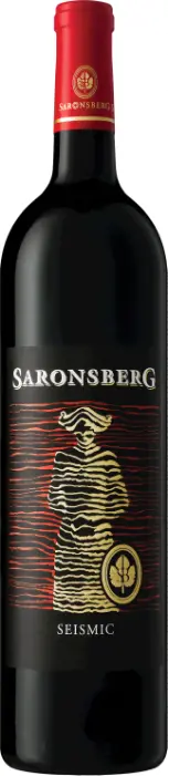 Picture of SARONSBERG SEISMIC 750ML