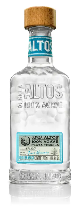 Picture of OLMECA ALTOS BLANCO 750ML x 12