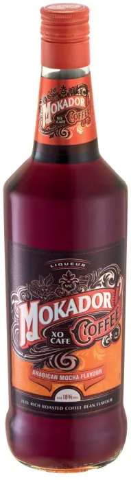 Picture of MOKADOR COFFEE 750ML x 12