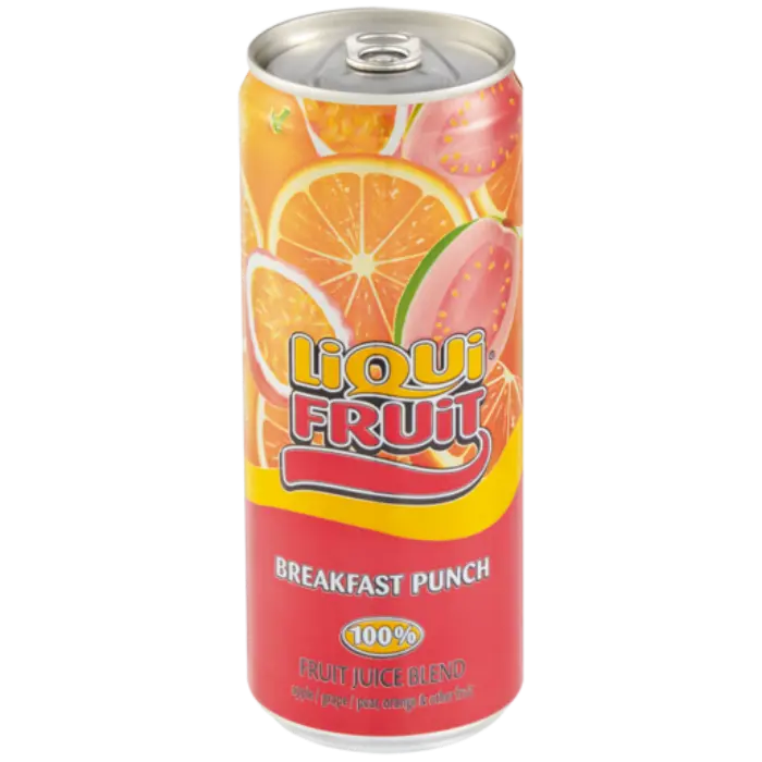 Picture of LIQUI FRUIT CAN BREAKFAST PUNCH 300ML