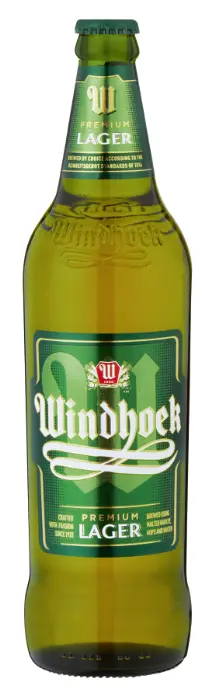 Picture of WINDHOEK LAGER RET 660ML x 12