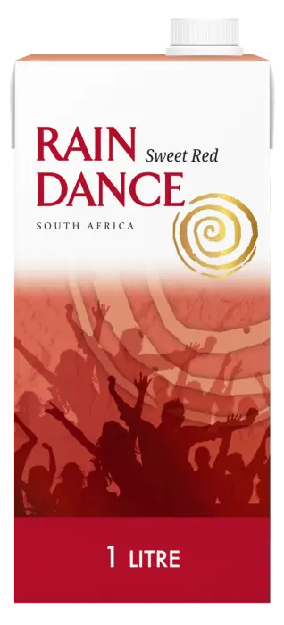Picture of RAINDANCE SWEET RED 1000ML
