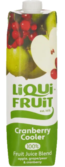 Picture of LIQUI FRUIT CARTON CRANBERRY COOLER 1000ML