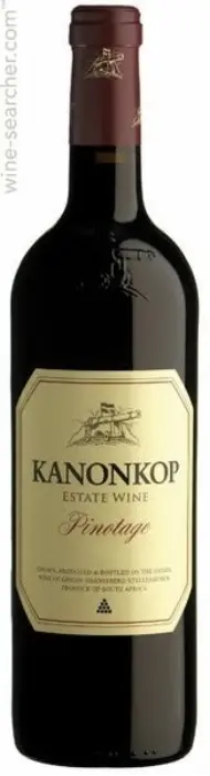 Picture of KANONKOP CABERNET 1994 750ML x 6