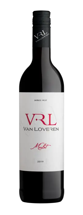 Picture of VAN LOVEREN MERLOT x 6