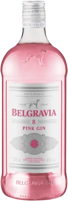 Picture of BELGRAVIA PINK 750ML