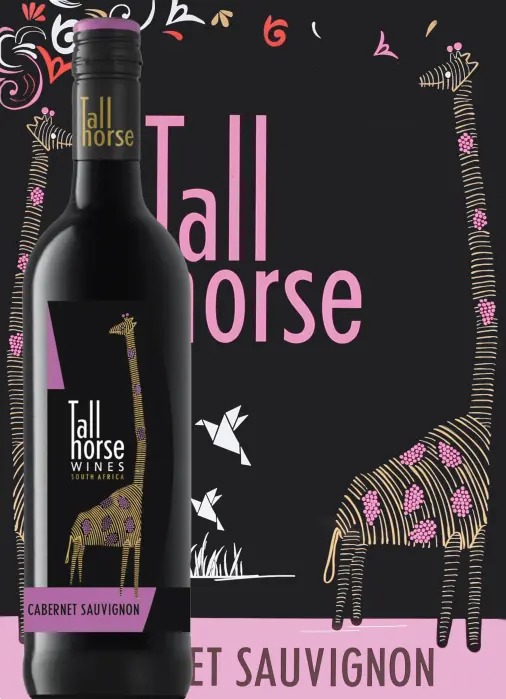 Picture of TALL HORSE CABERNET SAUVIGNON 750ML x 6